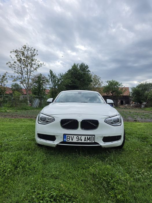 BMW 1 Series 2012 — imagine 5