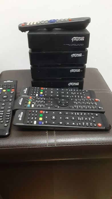 Amiko receptorT2C (Nou)