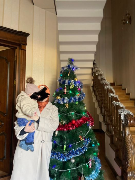 Archa Yangi Yil uchun