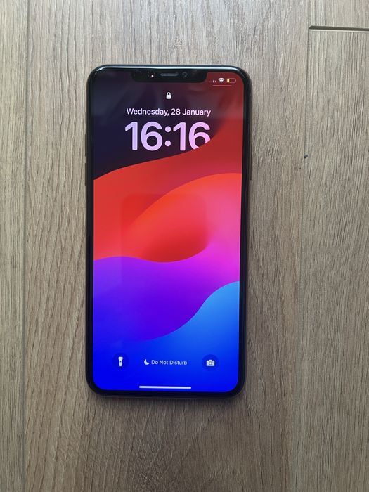 iPhone 11 Pro Max Gold 64 GB