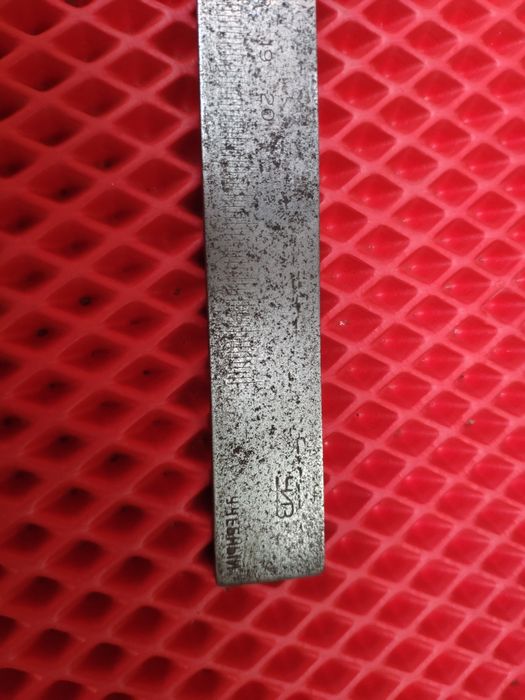 Штангенциркуль СССР тех времён