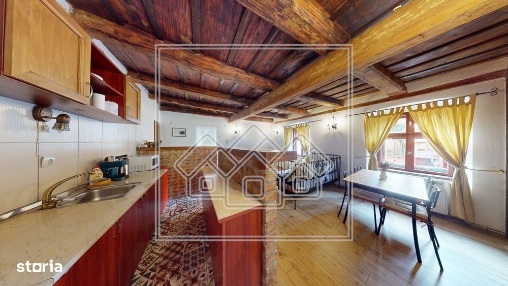 Apartament mobilat si utilat, 90 mp utili, Zona Ultracentrala