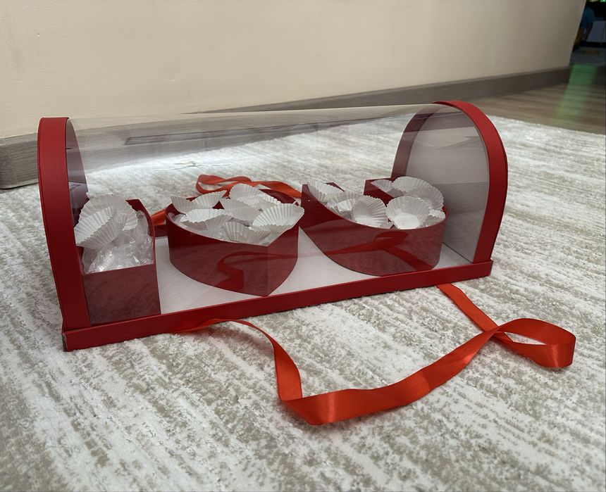 Подарочная Каробка I love u