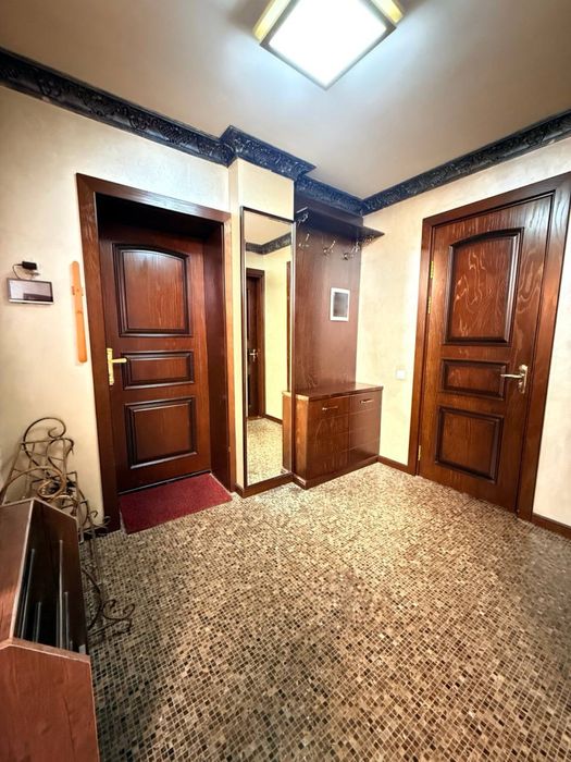 Центре квартира Ц1 продается Садык Азимова Эко Парк