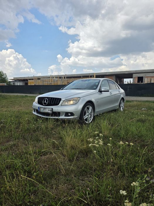 MERCEDES-BENZ C-Class 2010 — imagine 2