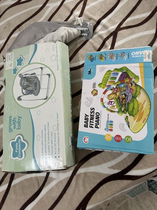 Продам детские товары в хорошем состоянии