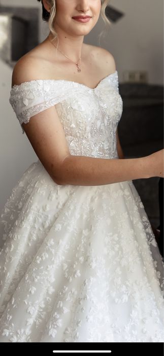 Rochie de mireasă de vânzare!!!