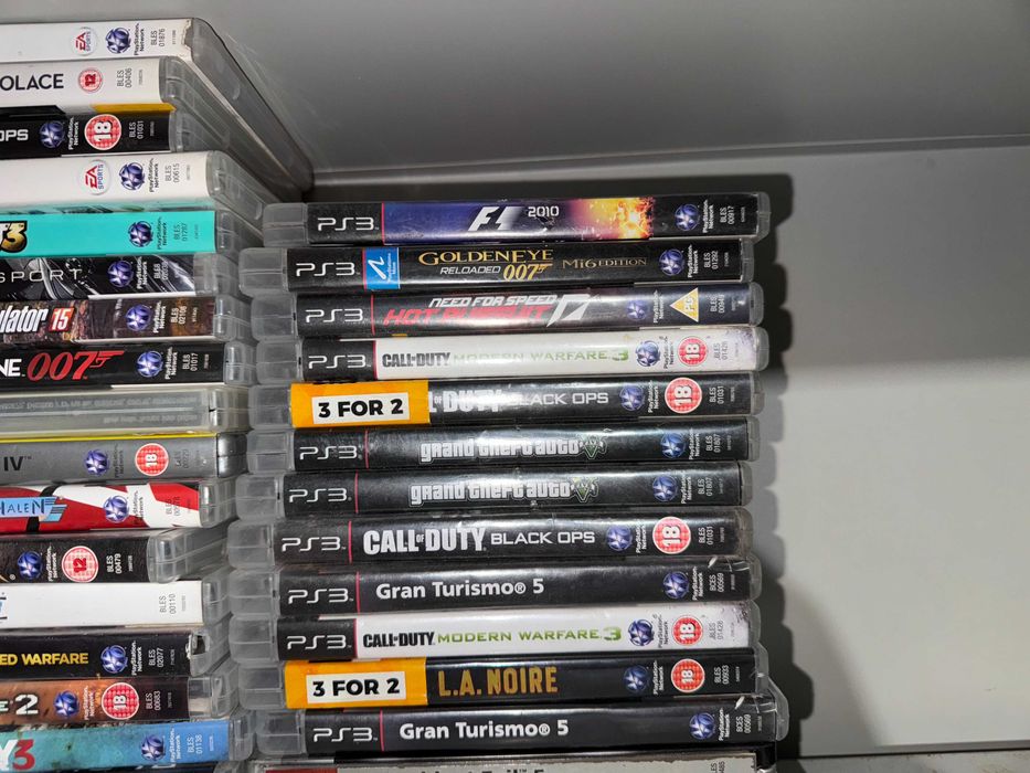 Игри     -  PS 3 / 4