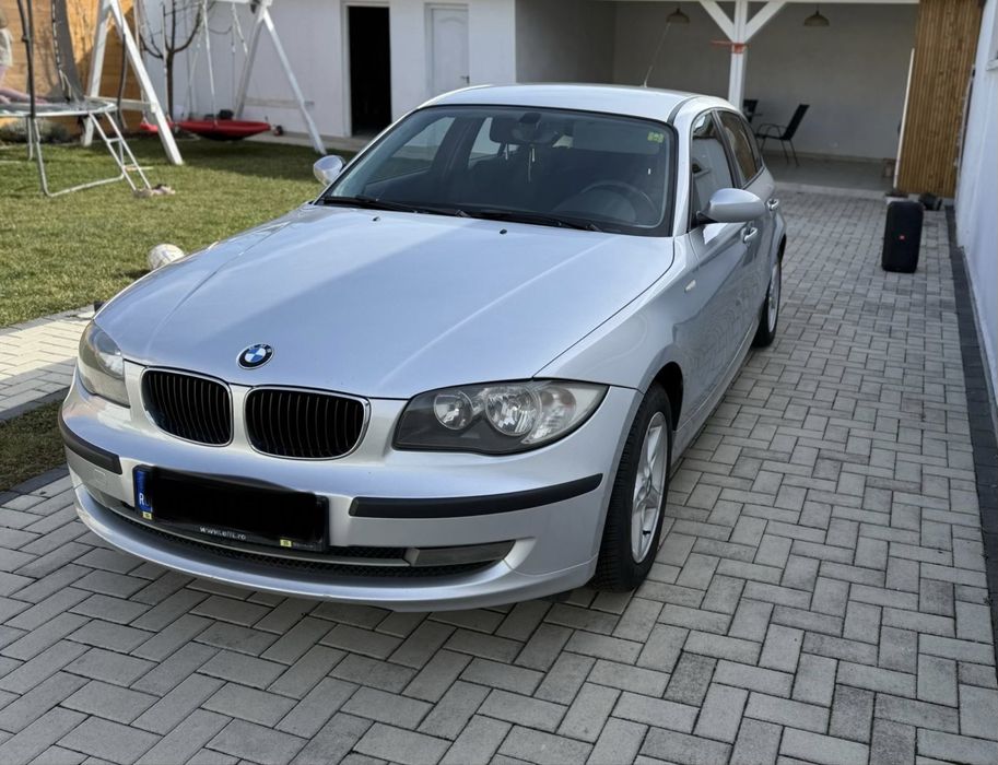 BMW 1 Series 2009
