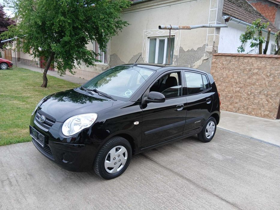 Kia Picanto 1.0 Benzina 70 Cp 2011 Euro 5