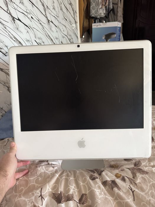 Vand iMac nefunctional