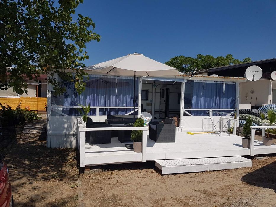 Каравана под наем на къмпинг,, Каваци,,