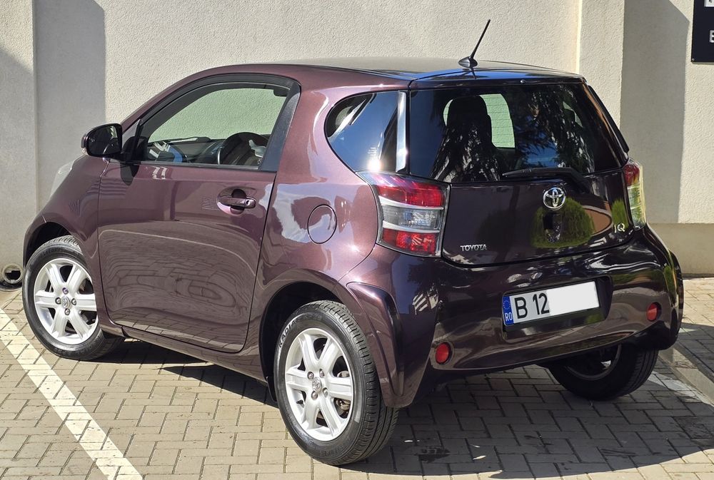 Toyota IQ 2010 1.0 benzina