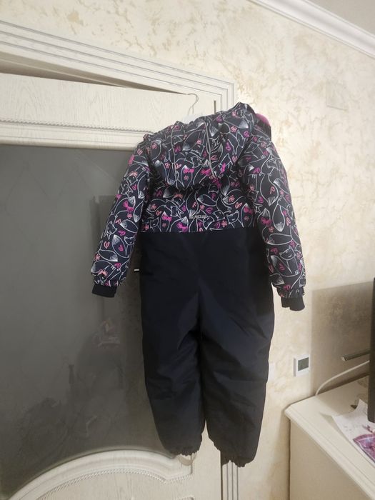 Salopeta ski fete 116cm