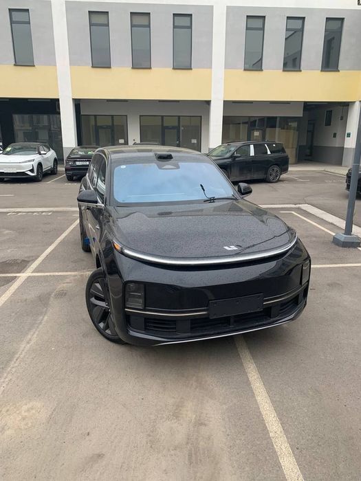 Li9 Ultra 2025, master akaunt beriladi, mashina masla