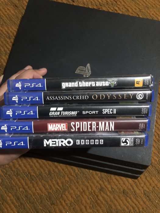 Sony Playstation PS4 Pro