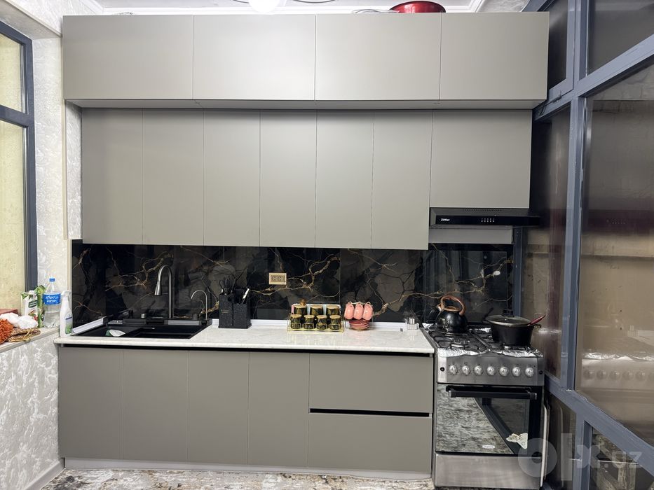 Buyurtma asosida mebel yasab beramiz
