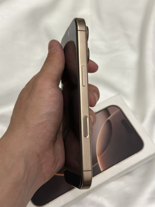 Iphone 16 Pro 256 gb