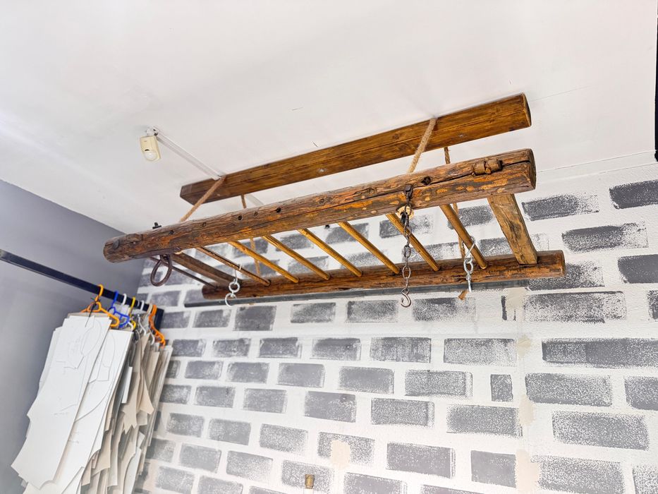 Decor scara veche reconditionata