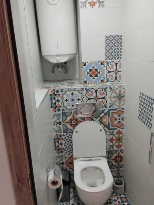 Дава се под наем Тристаен апартамент в Русе, Център - 66 кв.м за 598.23 € - Снимка #13