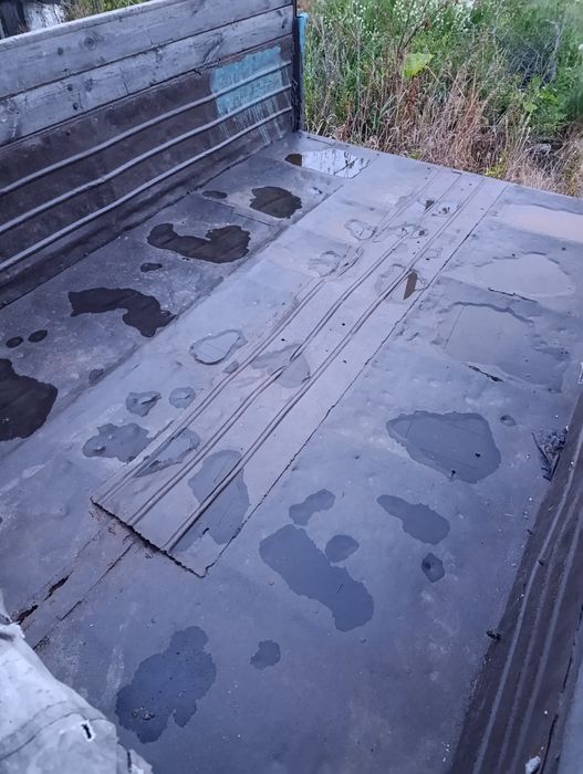 Продам кузов газ 53