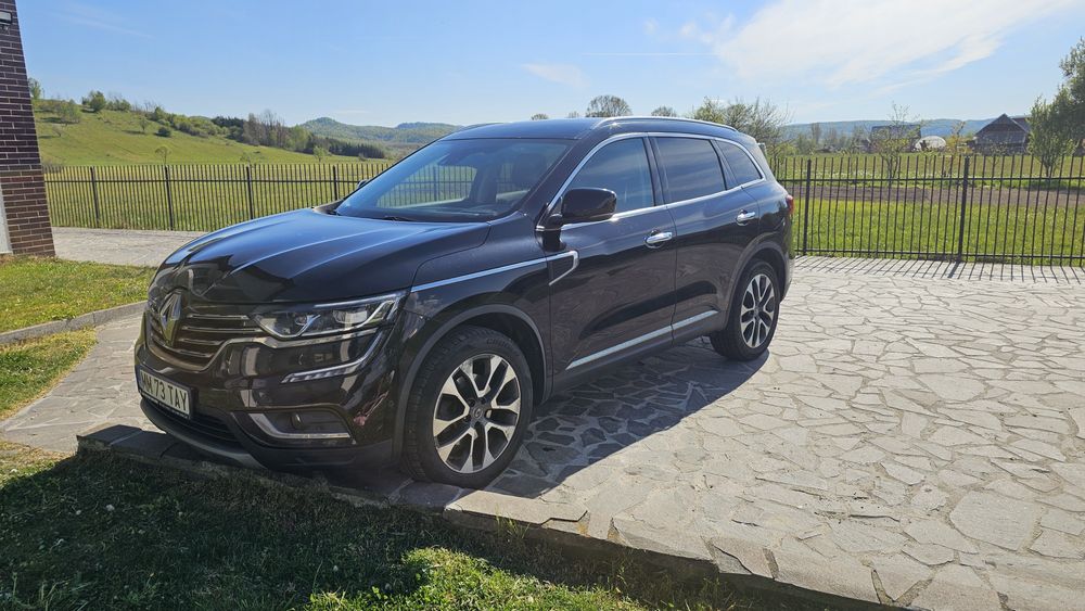 Renault Koleos 2019