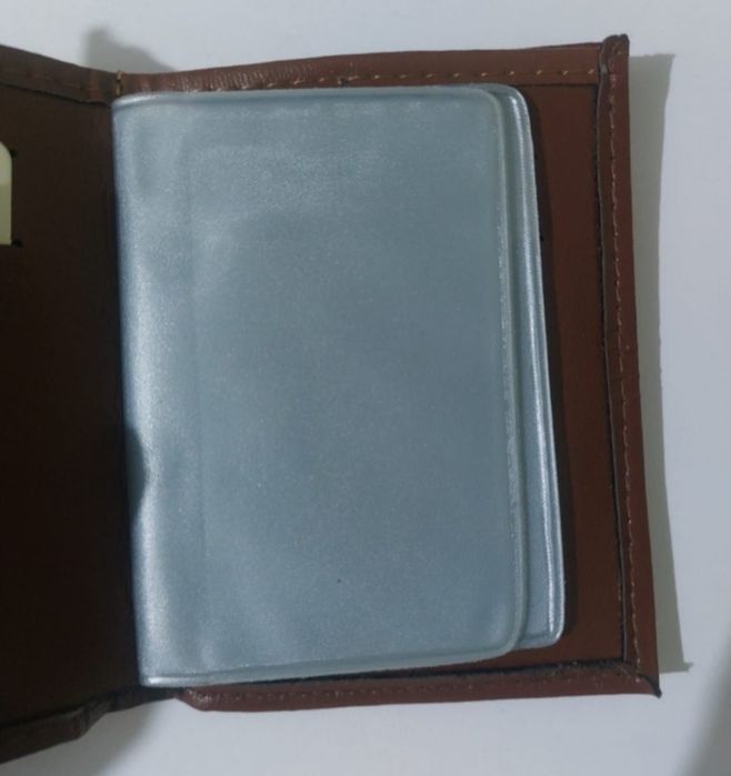 Портмоне для пластиковых карт