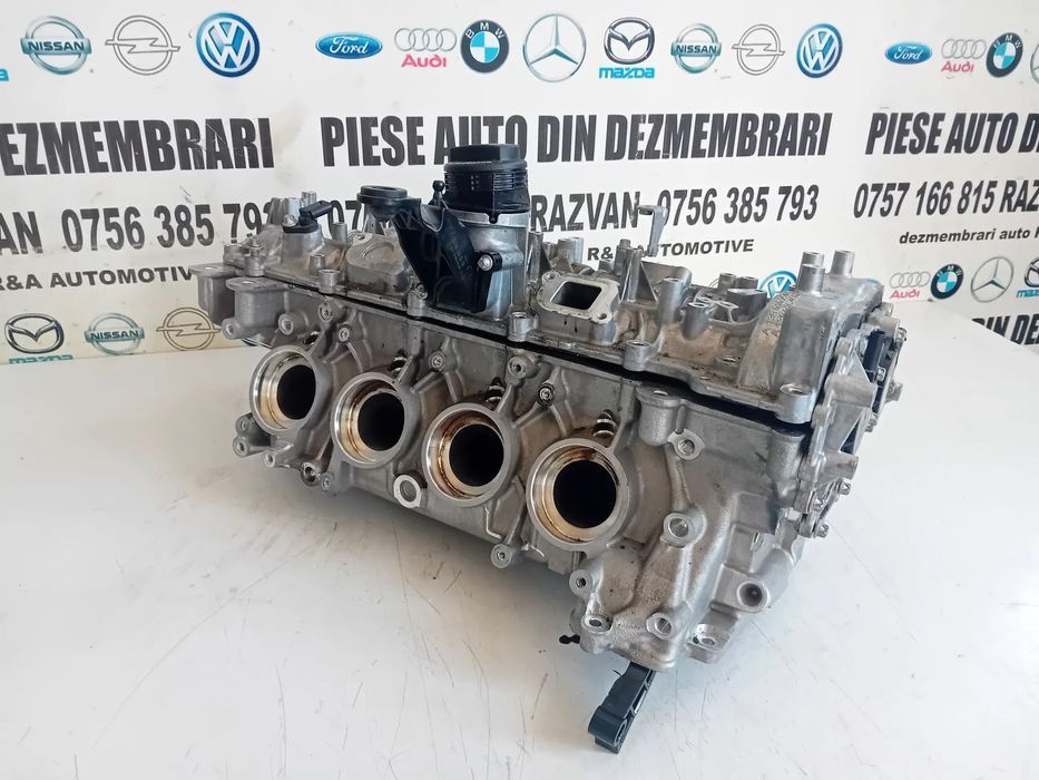 Chiuloasa Completa Mercedes Glc C/E Class W206 W214 Cla Gla 43/45AMG 2.0 Benzina Motor 139580