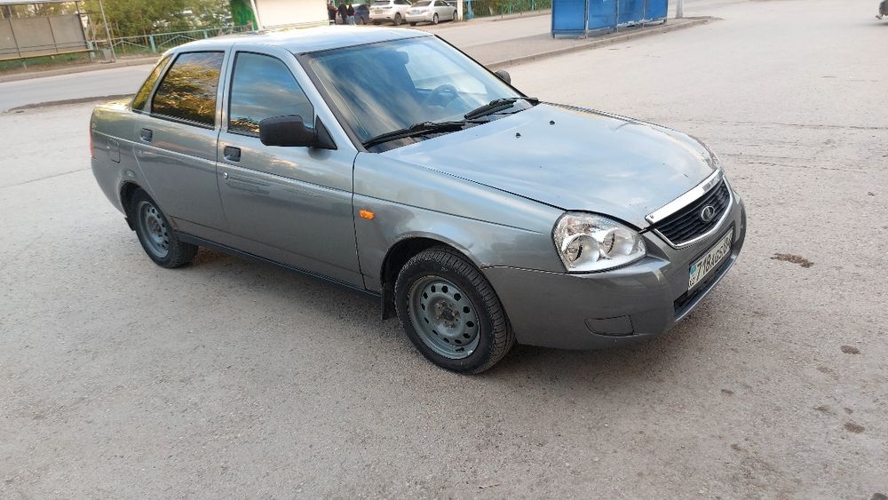 Продам Ваз приора 2008