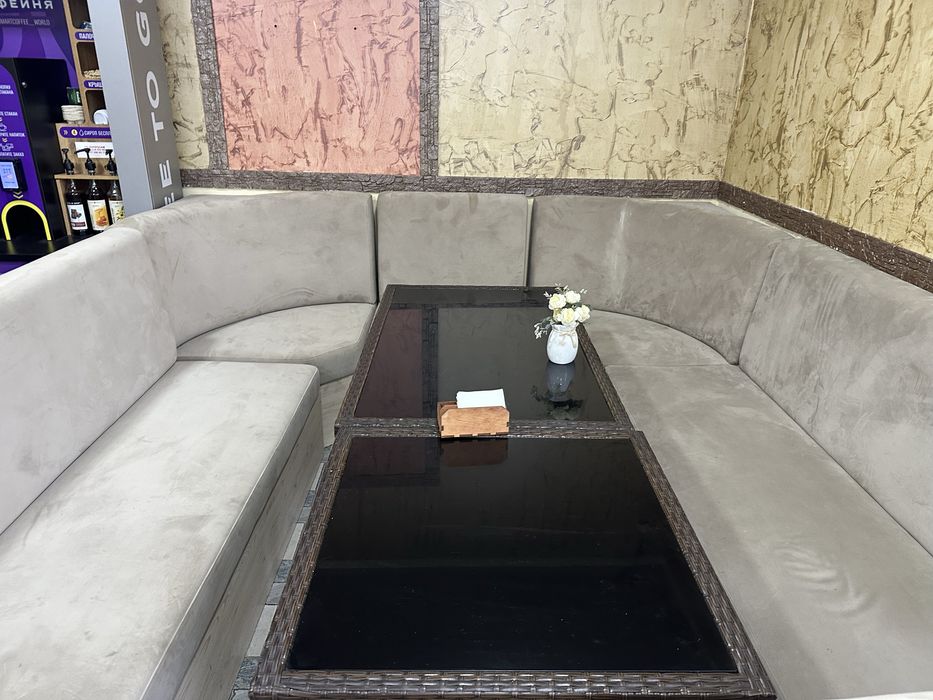 Продам диваны для общепита