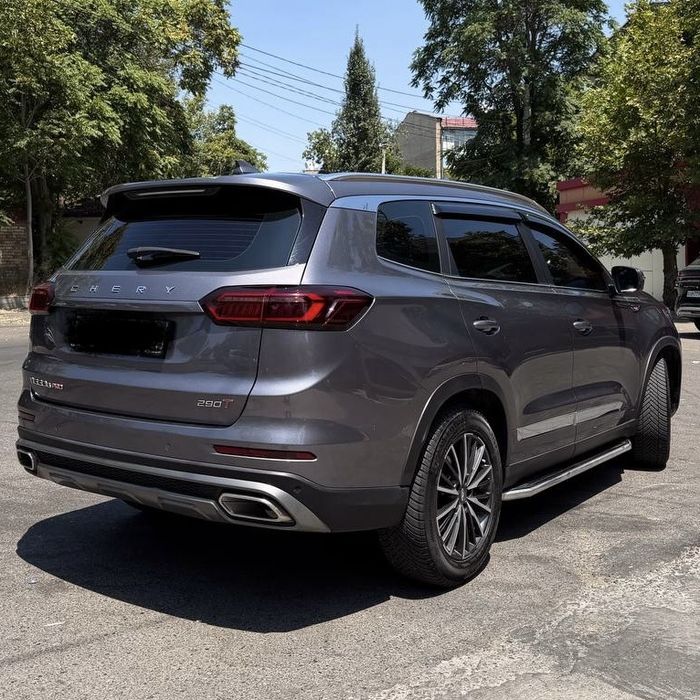 Chery 8 Pro ultimate full 2022 йил