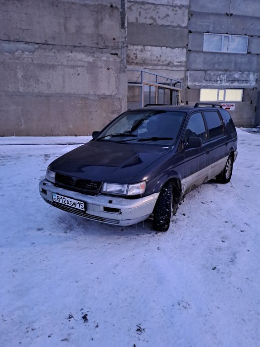 Продам срочномитсубиси шариот