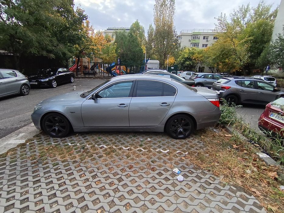 BMW 5 Series 2005 — imagine 1