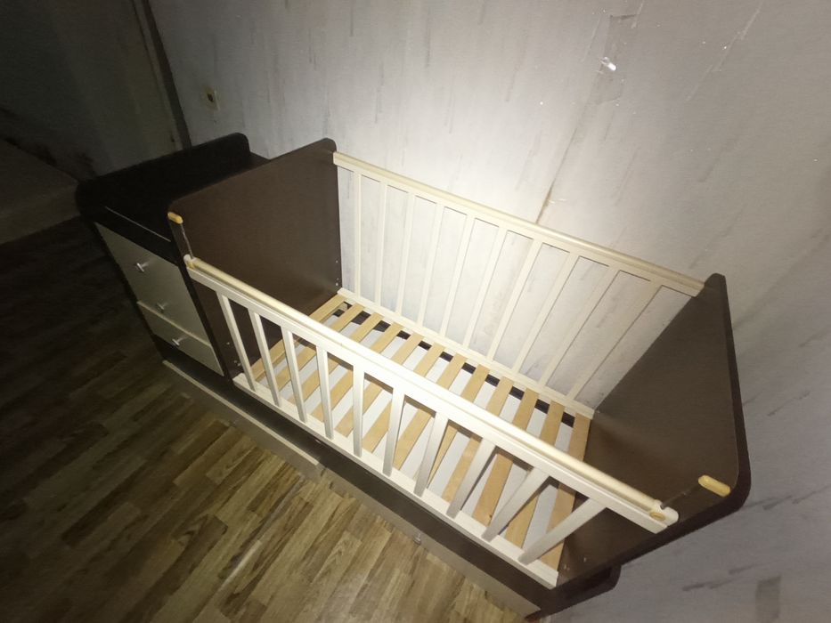 Кровать-колыбель