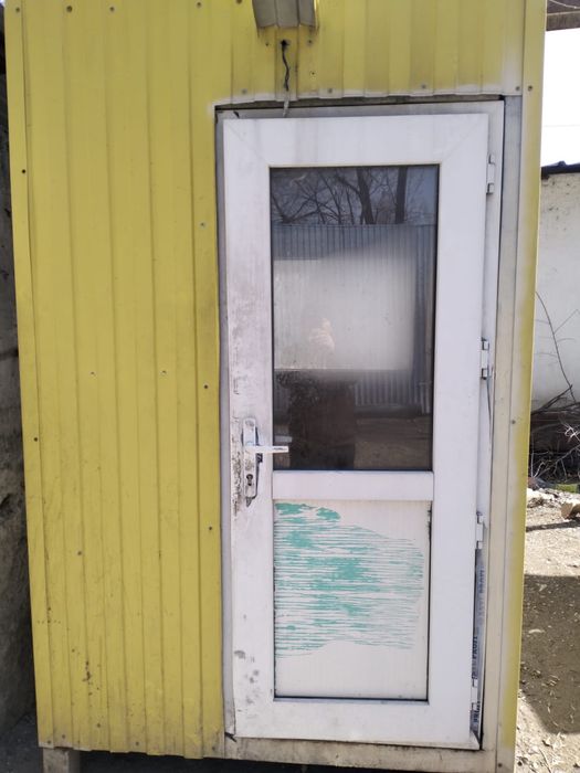 Готовый пост охраны / бытовка для стройки