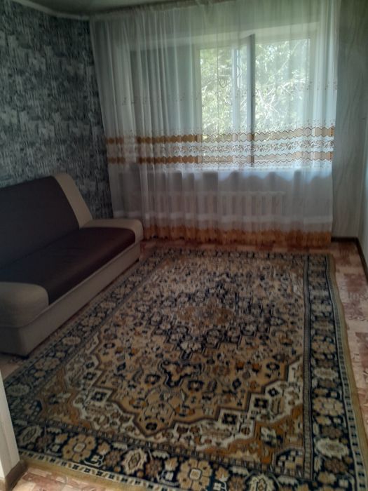 Однокомнатная квартира