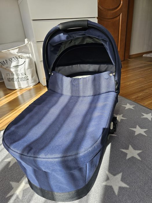 Кош за новородено Cybex Balios S Lux