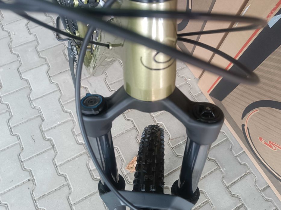 НОВ Велосипед 29" Cross RTX с пълно окачване ("мекица")