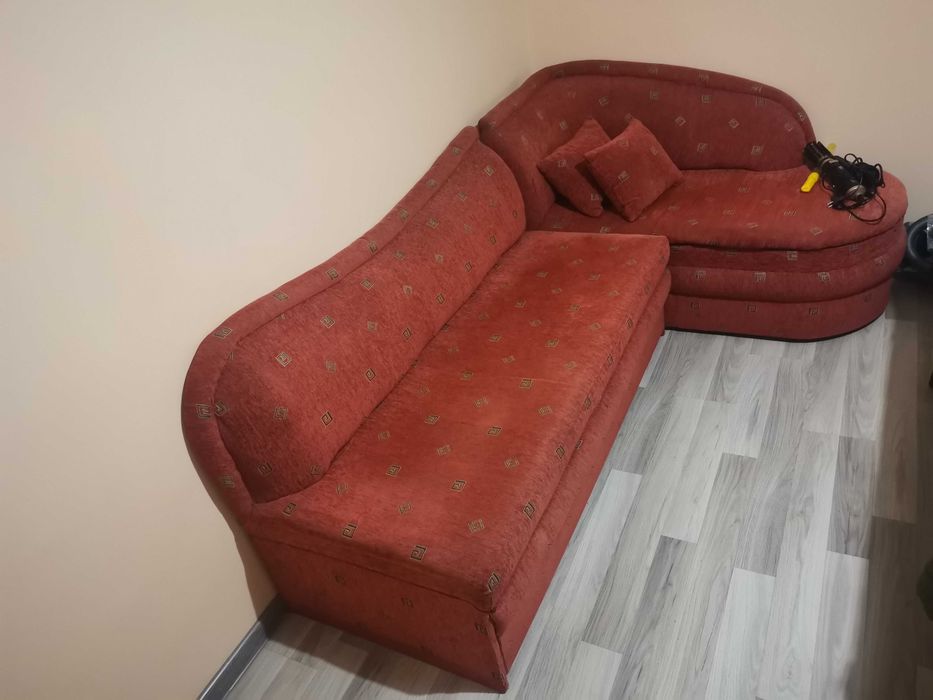 Диван разтегателен