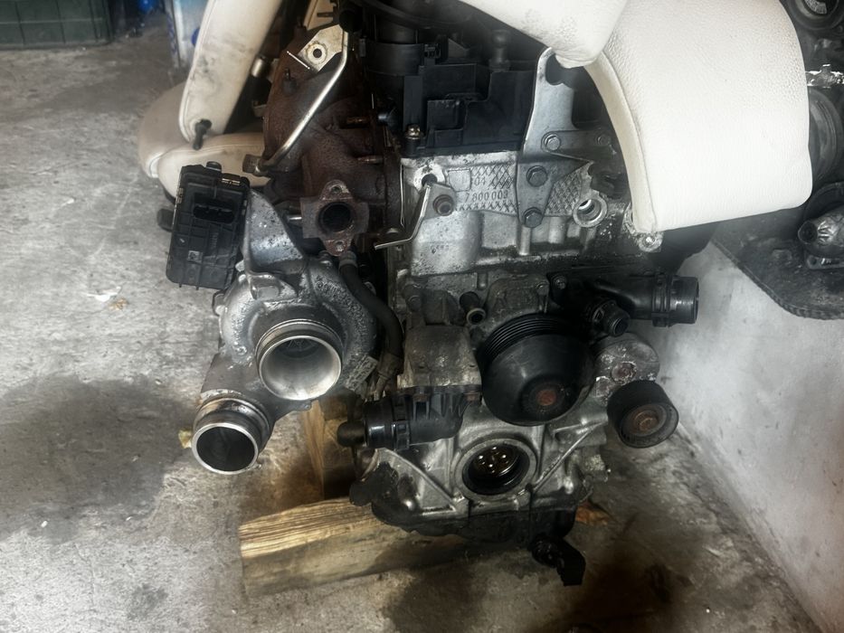 Motor BMW 3.0 Diesel N57 – 245 CP / 306 CP – 180.000 km