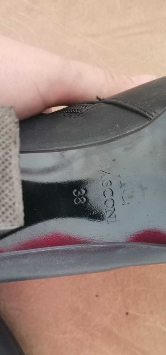 Продам туфли кожаные