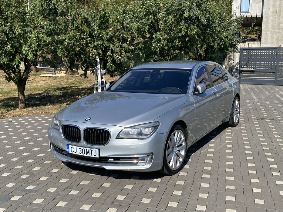 BMW Seria 7 2013 — imagine 1