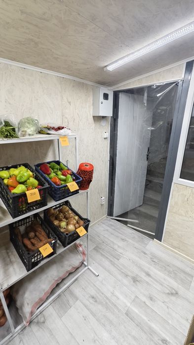 Продуктовый магазин