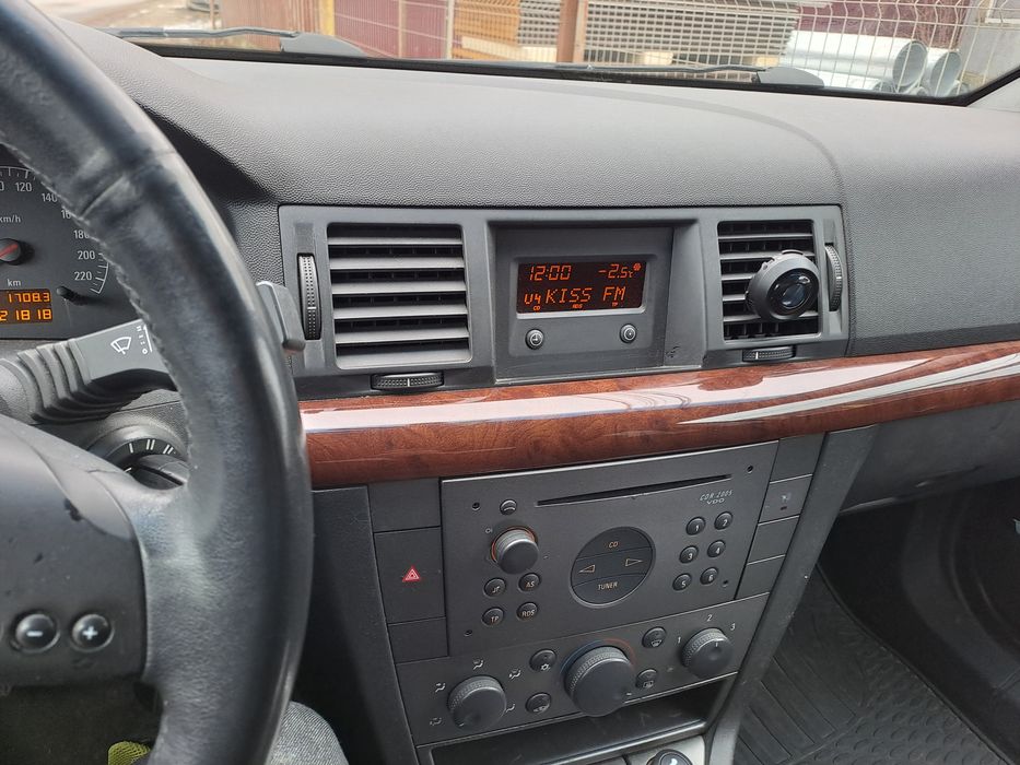 Vand Opel Vectra C