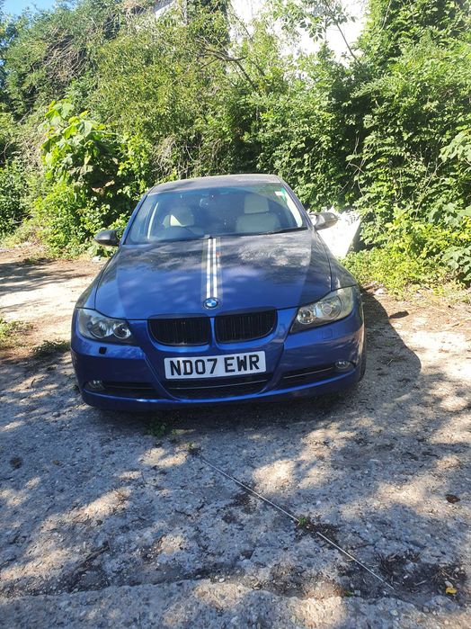 Fata completa / Piese dezmembrari Bmw E90 330 diesel 231 cai Automa