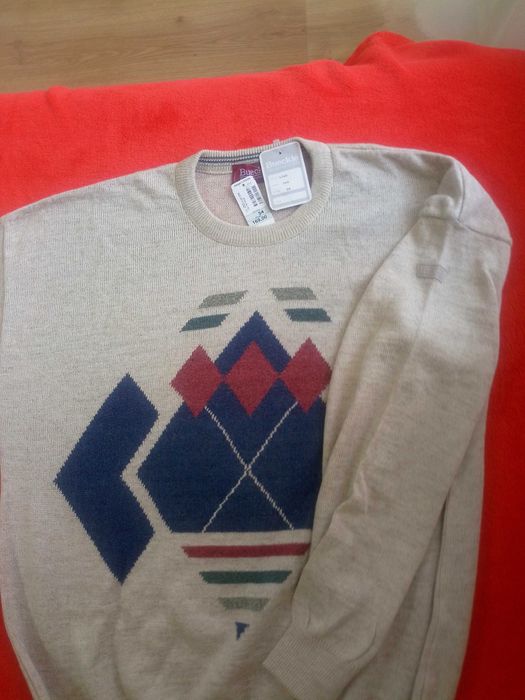 Нов мъжки пуловер  Bueckle  N:54