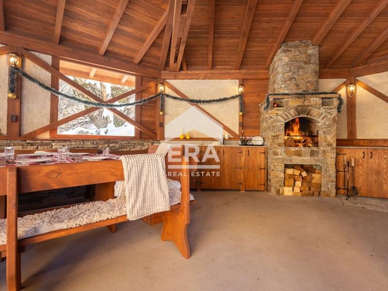 Студио в луксозен жилищен комплекс в гр.Банско