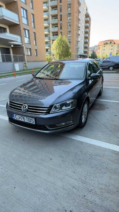 Volkswagen Passat B7   1.8 TSI   An 2011   Euro 5