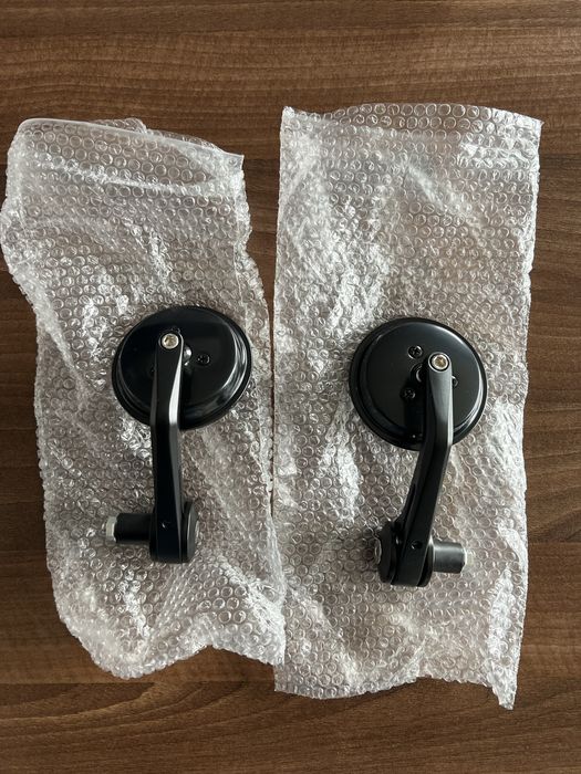 Oglinzi capat ghidon motocicleta/scuter