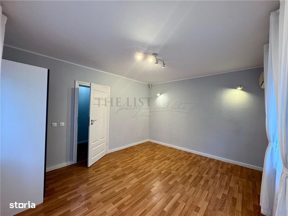 PIPERA OMV | Vila 4 dormitoare de inchiriat | Garaj